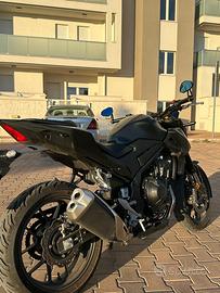 Honda Hornet CB 500