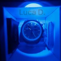 Moonswatch Earthphase Cold Moon - Fuori produzione