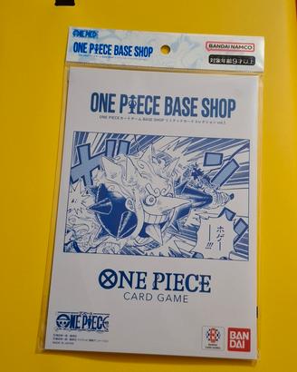 Limited Promo One Piece 