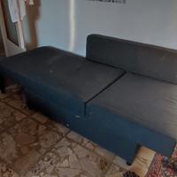 Divano letto apribile Ikea