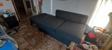 Divano letto apribile Ikea