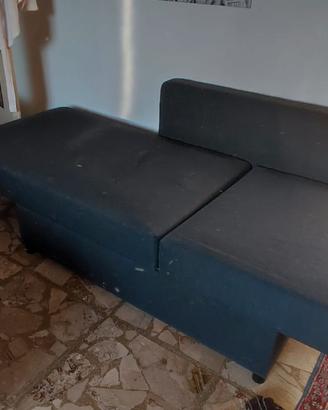 Divano letto apribile Ikea