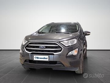 FORD EcoSport 1.5 tdci Titanium s&s 100cv