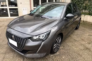 PEUGEOT 208 BlueHDi 100 Allure Pack