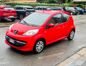 PEUOGOT 107 1.0 BENZINA OK NEO PATENTATI