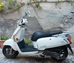 Kymco Like 125 (2010)  - Da sistemare