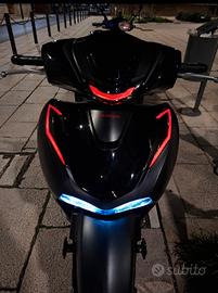 Frecce RGB Sh 125 150 350 