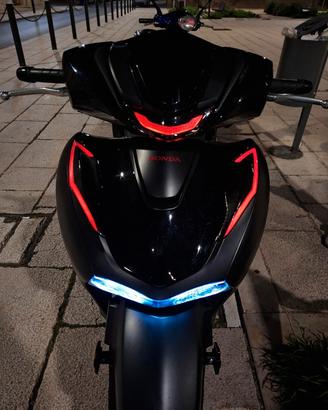 Frecce RGB Sh 125 150 350 