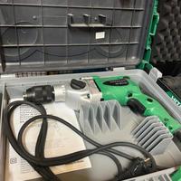 TRAPANO A PERCUSSIONE HITACHI DV 20 VB 2