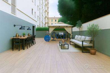 Appartamento di 130 m² con 5 locali a Roma