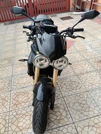 moto triumph street triple del 2008
