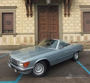 Mercedes-benz 500 SL