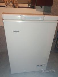 Congelatore a pozzetto Haier 103 litri