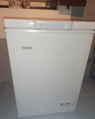 Congelatore a pozzetto Haier 103 litri