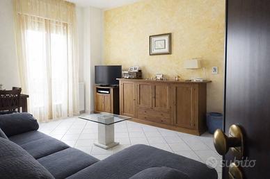 95 mq in palazzina senza spese condominiali