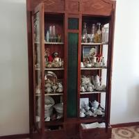 cristalliera restaurata