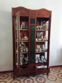 cristalliera restaurata