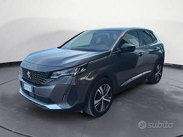 Peugeot 3008 1.5 BlueHDi Allure Pack 130cv EAT8