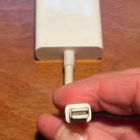 Adattatore da USB  a VGA Apple
