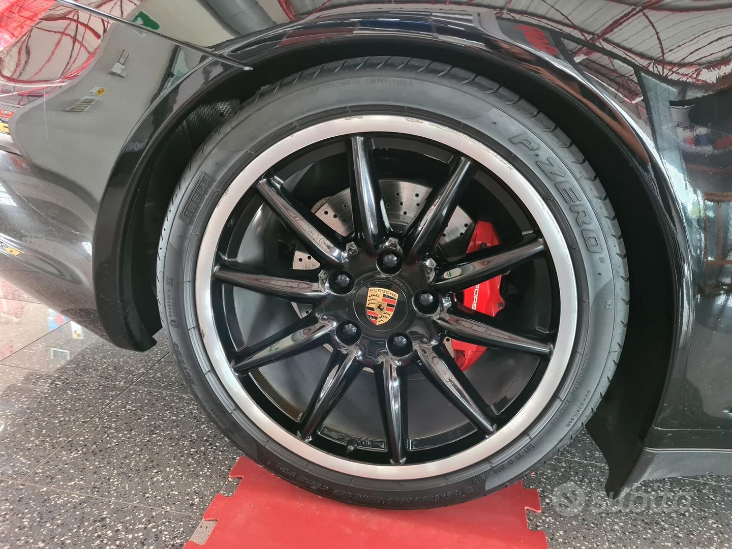 Porsche 911 2007 photo 5