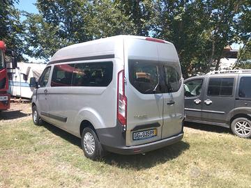 FORD CUSTOM 9 POSTI OMOLOGATO CAMPER