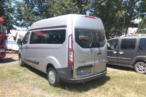 FORD CUSTOM 9 POSTI OMOLOGATO CAMPER