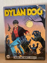 Fumetti dylan dog,nathan never,magico vento e vari
