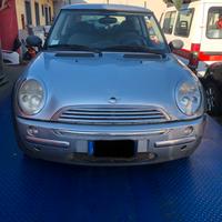 RICAMBI MINI ONE 2003
