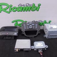 KIT AUTORADIO PER ASTRA J ANNO 2015