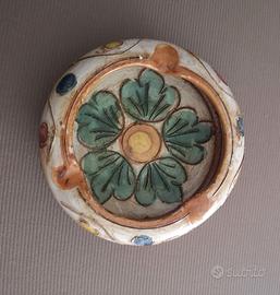 Posacenere ceramica Sicilia