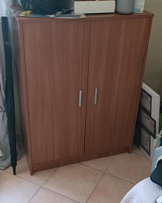 scarpiera effetto legno 
