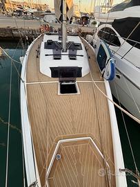 Dufour grand large 430 performance