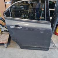 Porta posteriore dx Fiat 500X