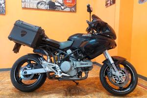 Ducati Multistrada 620 Permuta Consegna