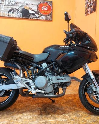 Ducati Multistrada 620 Permuta Consegna