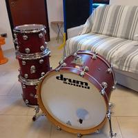 batteria drum sound