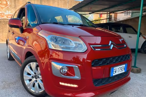 Citroen C3 Picasso 1.6 HDi 90 Exclusive nuova 2014