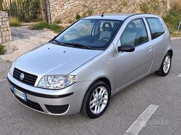 Fiat Punto 1.3 Multijet Restyling 116.000 km NUOVA