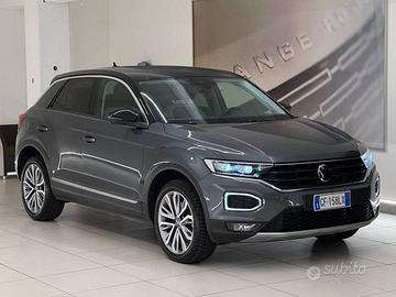 Volkswagen T-Roc 2.0 TDI SCR 150 CV DSG 4MOTI...