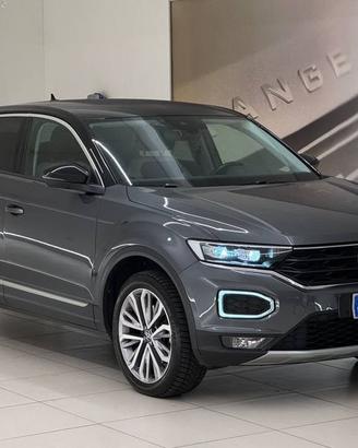 Volkswagen T-Roc 2.0 TDI SCR 150 CV DSG 4MOTI...