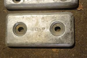 ANODI SACRIFICALI AL MAGNESIO