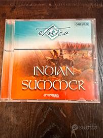 CD “Indian Summer” – Ethnica (Oneuro, 2009)
