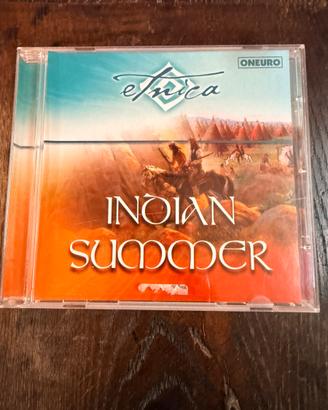 CD “Indian Summer” – Ethnica (Oneuro, 2009)