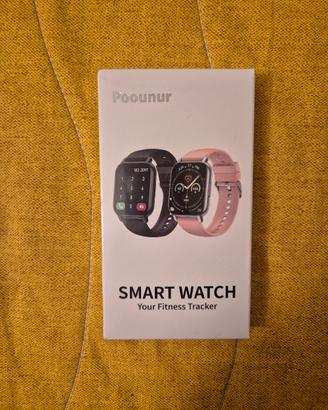 Smart Watch Nuovo Sigillato