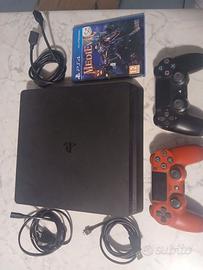 ps4 usata ( prezzo trattabile)