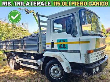 Nissan M115.17 Ribaltabile Trilaterale