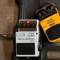 Boss tera echo Te-2