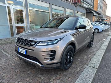 Land Rover Range Evoque 2.0D I4 204 CV AWD Auto R-