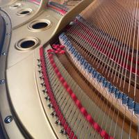 Pianoforte mezza coda yamaha G3 1988