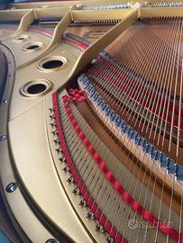 Pianoforte mezza coda yamaha G3 1988